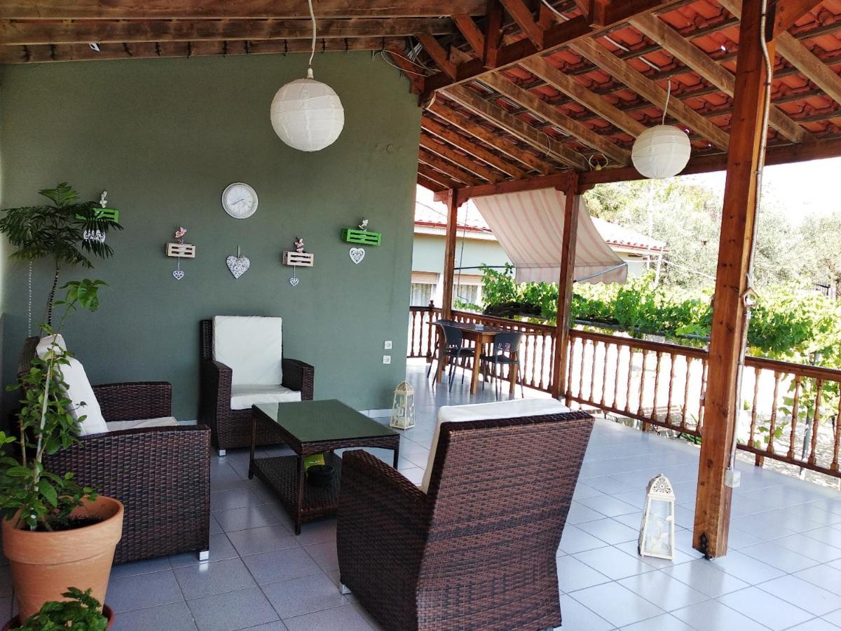 Green Leaves Nea Iraklitsa المظهر الخارجي الصورة