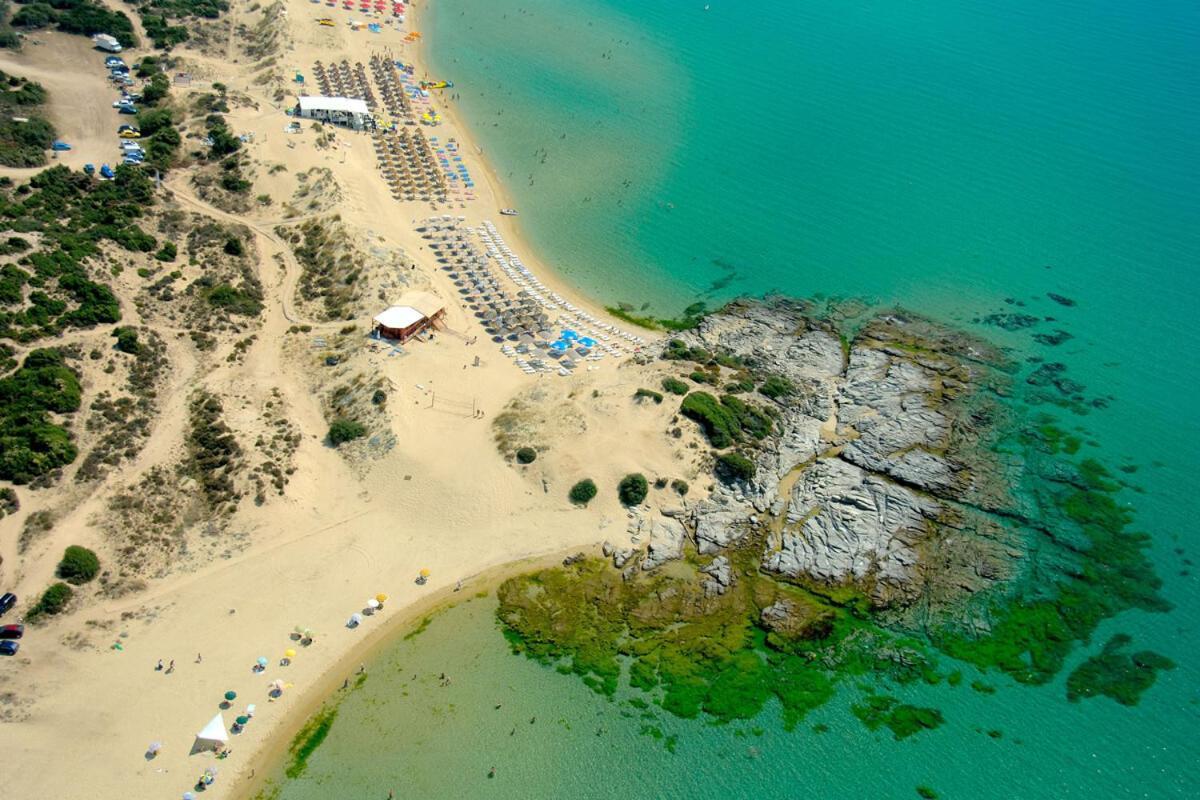 Green Leaves Nea Iraklitsa المظهر الخارجي الصورة