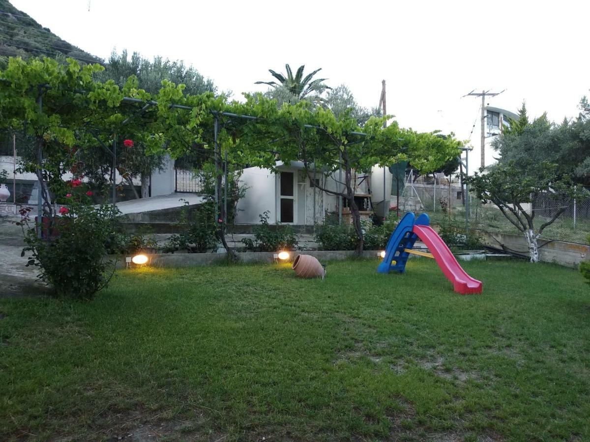 Green Leaves Nea Iraklitsa المظهر الخارجي الصورة